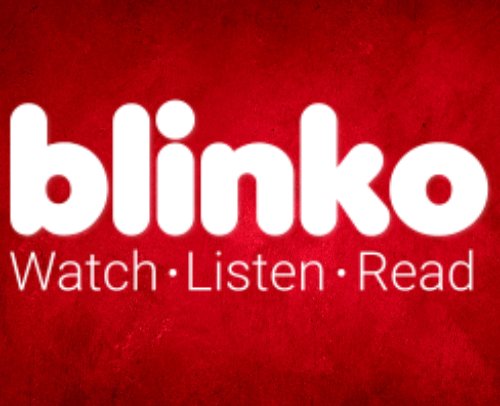 blinko logo Red